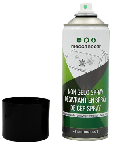 ROZMRAZOVANIE OKIEN A ZÁMKOV - SPREJ - MECCANOCAR + ŠKRABKA 575
