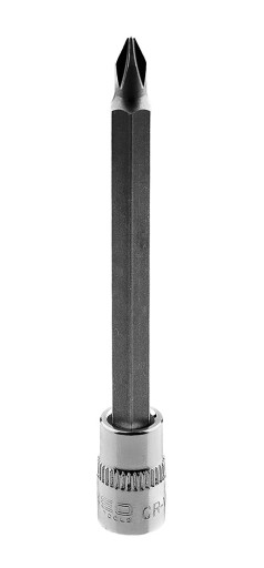 Hrot PH1 na 1/4 nástrčku, dlhý, 87mm, bit NEO