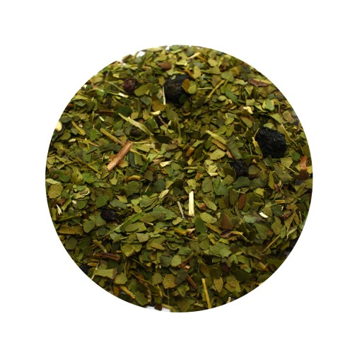 Yerba Mate Zelené TUTTI FRUTTI s ovocím 50 g