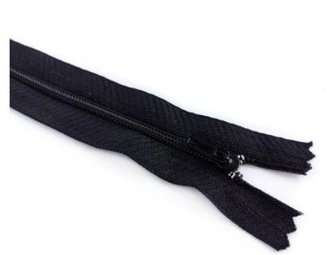 Plastový zámok T3, nerozoberateľný, 18 cm, biely