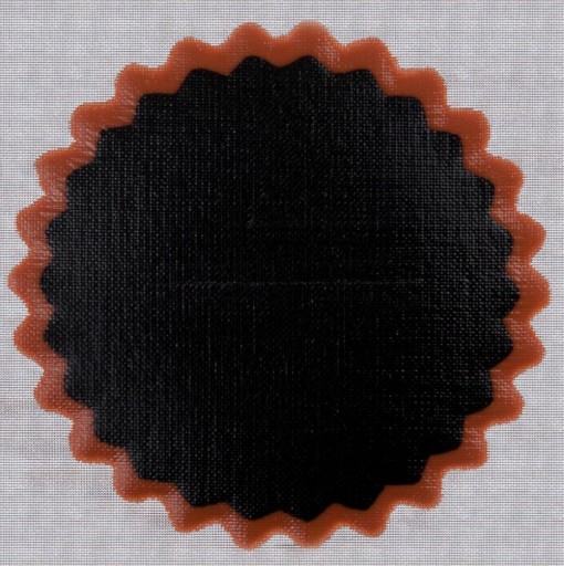 Záplata na duše č 4 75mm TIPTOP 5 ks