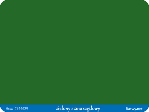 RAL 6001 AKRYLOVÝ LAK SPREJ zelený LESK 1233