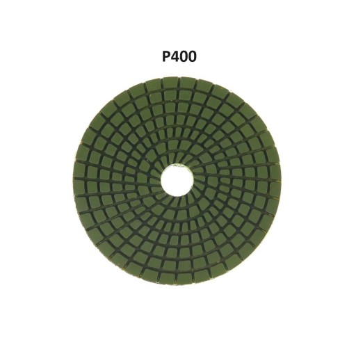 DIAMANTOVÝ LEŠTIACI KOTOUČ 100MM P400 KAMEŇ