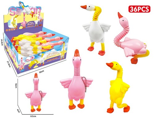 Hus, labuť, TRUBKY, ZVIERATÁ, SMYSLOVÉ TRUBKY, 2t
