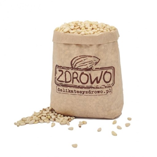 píniové oriešky PINI 100G