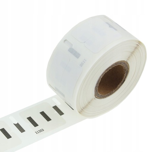 Štítky 11353 pre Dymo 13x25mm S0722530 25x13mm