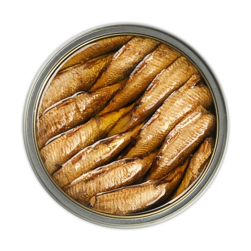ÚDENÉ ŠProty V OLEJU NAJLEPŠIE 240G