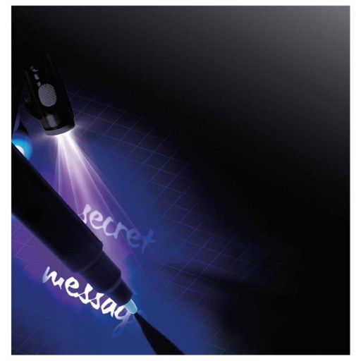 KIDEA SPY PERO S LED UV BATERKOU