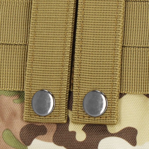 VOJENSKÁ TAKTICKÁ TAŠKA CAMO NÁSTENNÁ KAPACITA PÁNSKA TAŠKA MOLLE