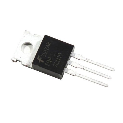 FQP70N10 TO220 tranzistor 57A 100V N-kanál