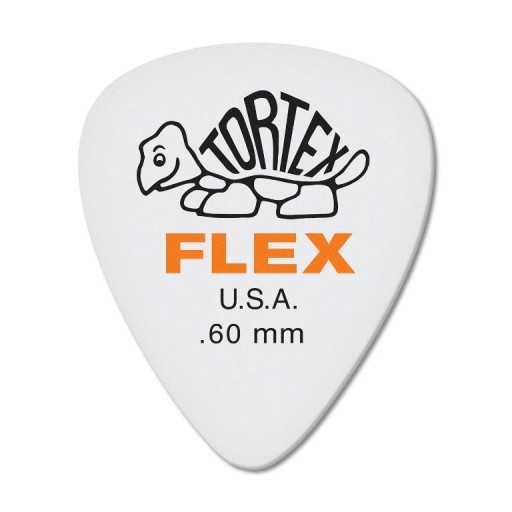 Gitarové trsátko Dunlop Tortex Flex Standard 0,60