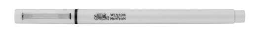 Fineline - W&N - čierna, 1 mm
