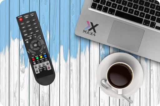 DIAĽKOVÝ OVLÁDAČ PRE FERGUSON ARIVA T65/T650I RCU200 + ZDARMA