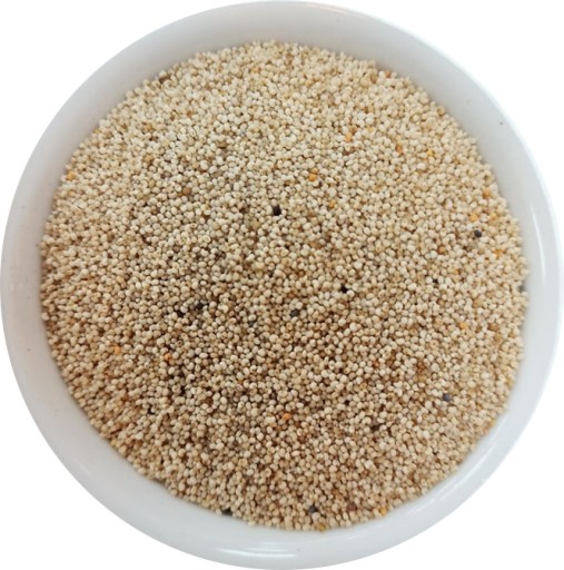 MAK BIELY 250g biely mak na svätomartinské rožky 250g maková hmota