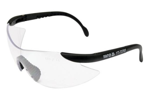 OCHRANNÉ OKULIARE YATO CLEAR YT-73761