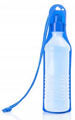 TURISTICKÁ FĽAŠA PSA MISKA 500 ml