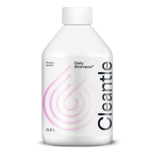 CLEANTLE DAILY SHAMPOO Autošampón 0,5L
