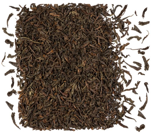 Ceylon OP dlhý list Hodvábna cesta 50 g