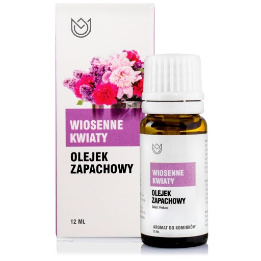 Vonný olej JARNÉ KVETY Vonné oleje KVETOVÁ Aróma 10 ML