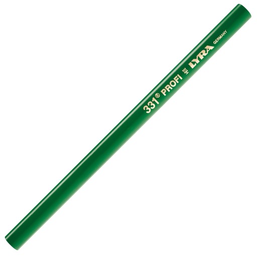 Kamenárska ceruzka Lyra 24 cm na betónový kameň