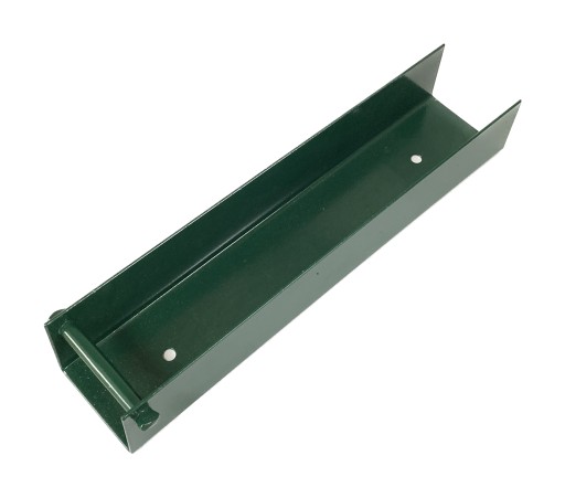 RUKOVÄŤ KONEKTORA PODPORY ZÁKLADU 50X300 ZELENÁ