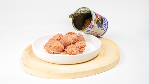 TUF TUF vlhké krmivo pre psov Jahňacie 400g