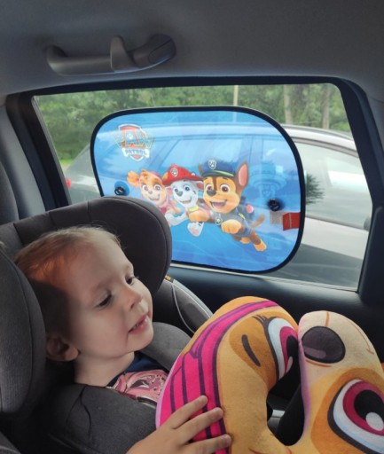 Slnečníky PAW Patrol PAW