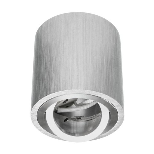 POVRCHOVÉ HALOGÉNOVÉ SVIETIDLÁ, POHYBLIVÁ TRUBICA pre LED