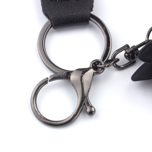 KEYRING Kľúčenka Bulldog Dog Dog