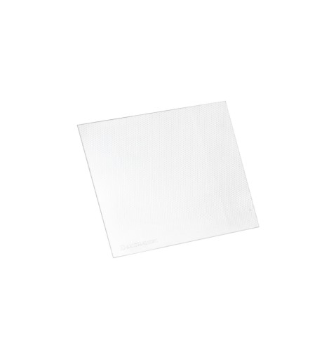 Ochranné polykarbonátové sklo 114 × 134 mm