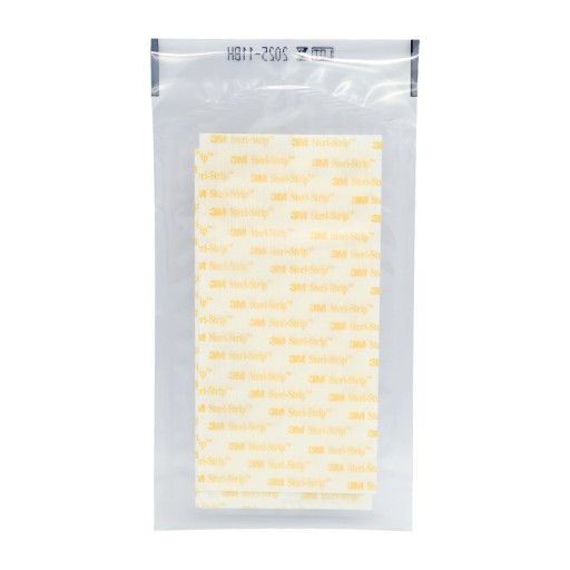 Steri-Strip PÁSKY UZÁVIERKA NA ZVIRANIE 25x125mm 1 ks.