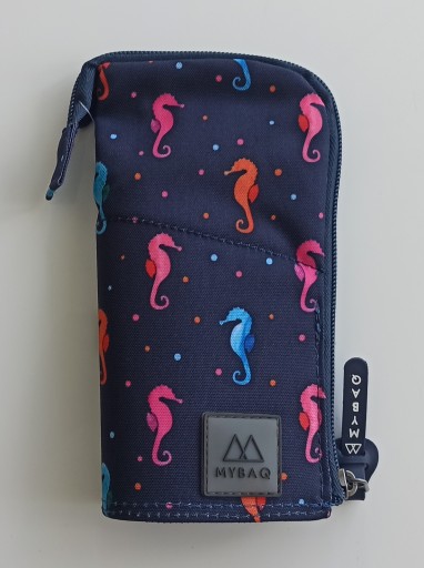 ŠKOLSKÝ Peračník SADA TUBE SET 2v1 ORGANIZER MYBAQ
