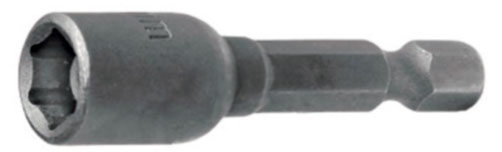 Šesťhranný magnetický hrot pre farmárov M 8x50