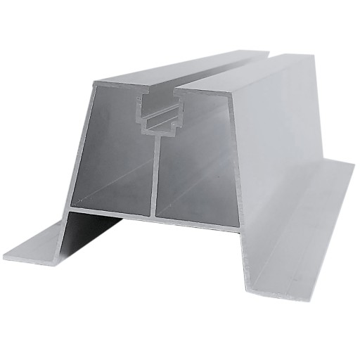 PROFIL MOSTÍKOVEJ KĽÚČKY lichobežníkový PV LIŠTA 70x330mm