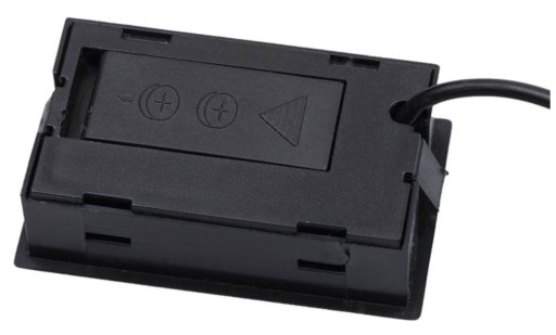 ELEKTRONICKÝ DIGITÁLNY CUKRÁRNY TEPLOMER S AKVÁRIOVÝM ZOBRAZOVAČOU SONDY