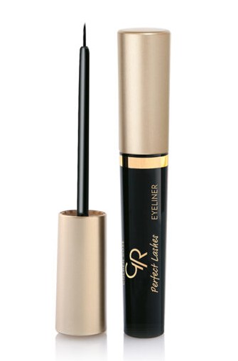 Očná linka Golden Rose Perfect Lashes 8,5 ml čierna