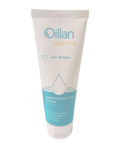 Oillan Med Krémový koncentrát na ruky od 3 rokov 75 ml