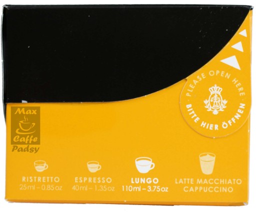 DALLMAYR NESPRESSO Lungo Belluno kapsuly 10 ks