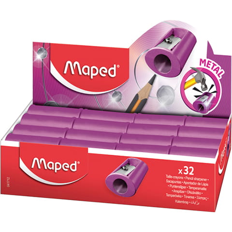 MAPED SATELITNÝ RUŽOVÝ Orezávač