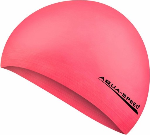 Silikónová latexová plavecká čiapka do bazéna