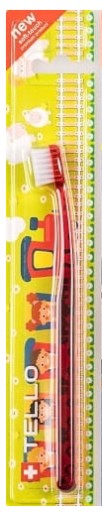 Zubná kefka INDENT TELLO KIDS 10400