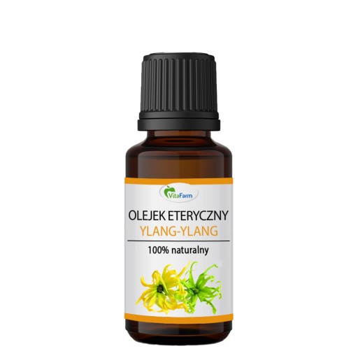 YLANG YLANG ESENCIÁLNY OLEJ 10 ML