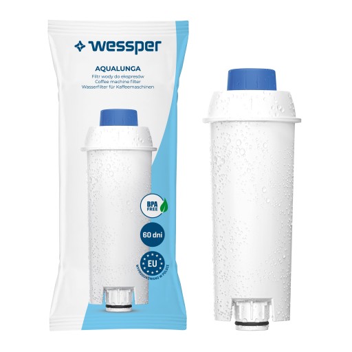 Vodný filter Wessper Aqualunga pre kávovar Delonghi Eletta Dinamica