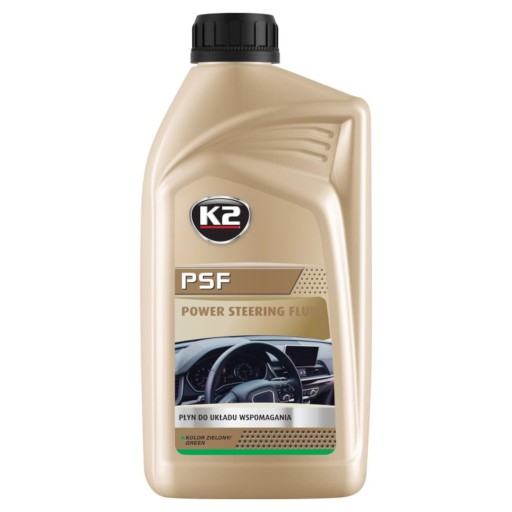 K2 PSF GREEN 1L KVAPALINA POWER POWER SYSTEM