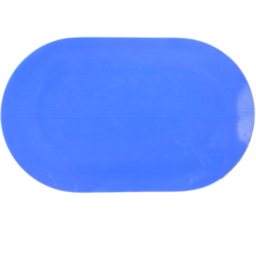 Oválna náplasť na Tech trubičky 65mmx40mm 17-1 ks.