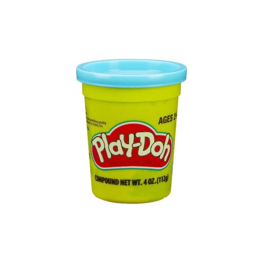 PLAY DOH CASTRY TUBE 112G MIX FARIEB
