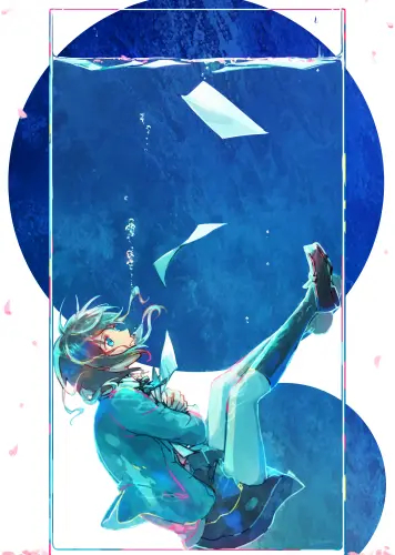 Anime Manga Ensemble Stars plagát! ES_033 A3