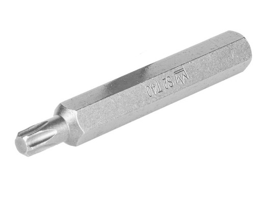 KONCOVÝ BIT DLHÝ TORX S2 T20x75mm RICHMANN C3302