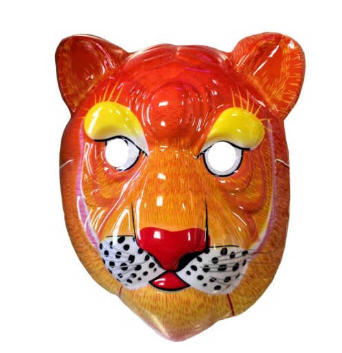 SUPER TIGER PVC maska PM063