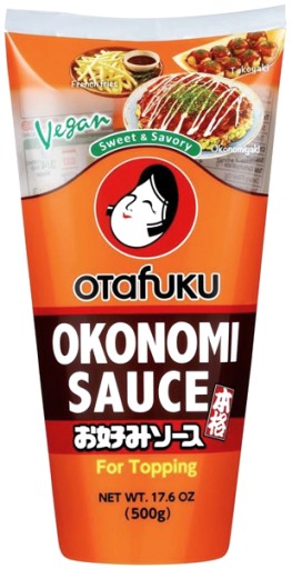 Okonomi omáčka 300g - Otafuku - Japonsko